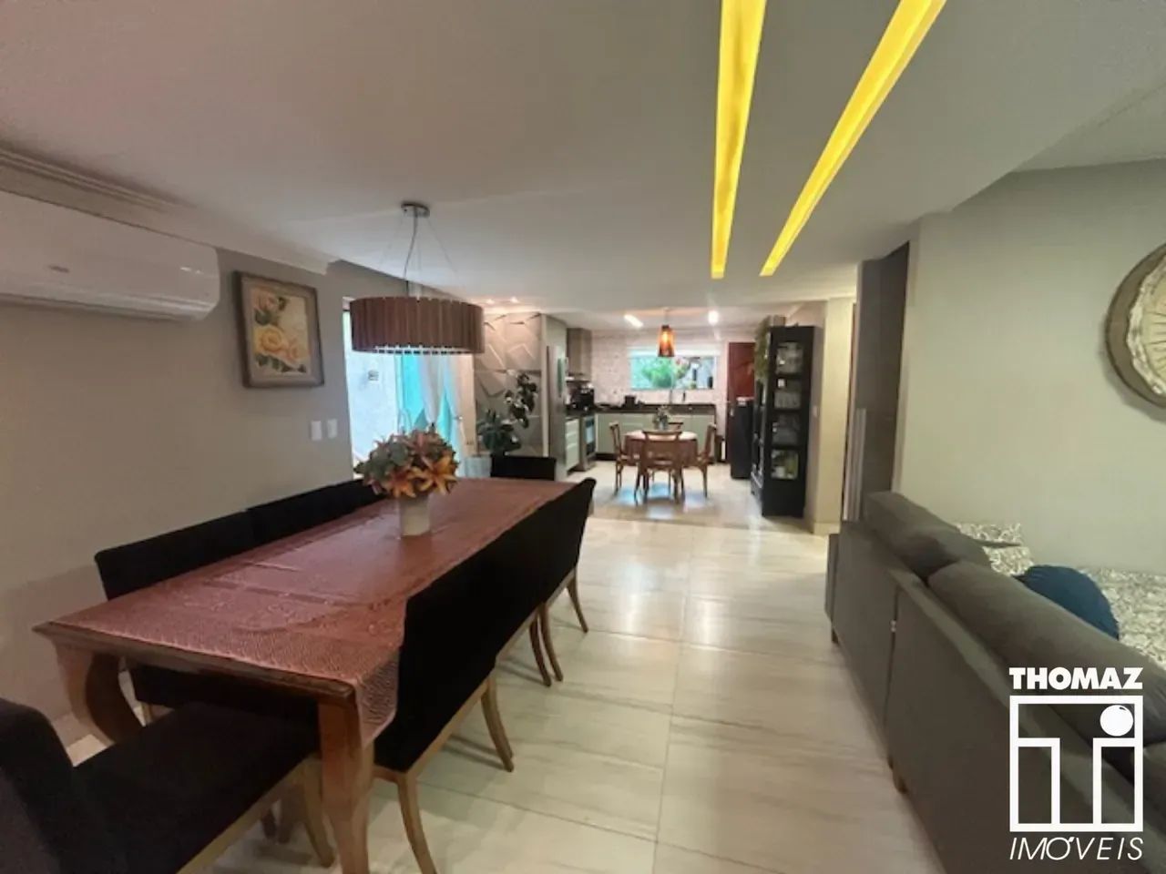 CASA EM CONDOMINIO COM 3 QUARTOS SENDO 01 SUÍTE - Foto 5