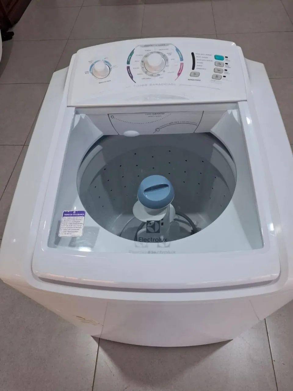 Máquina de lavar Eletrolux 12kg - Foto 2