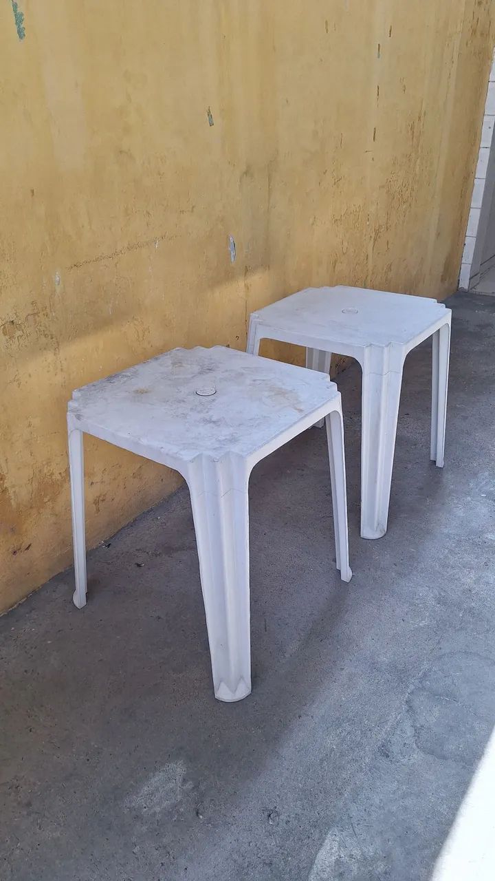 Mesa plástico  - Foto 3