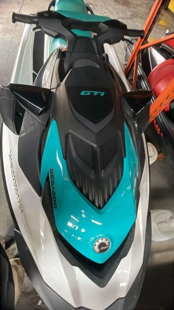 Jet Ski GTI 130 - Foto 6