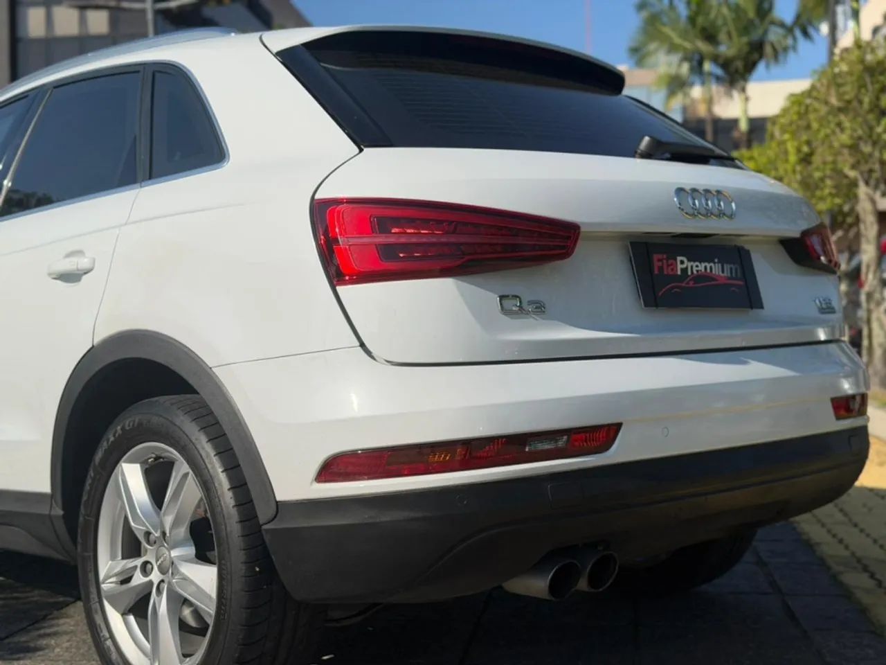 Audi Q3 2.0 TFSI Quat. 170/180cv S-tronic 5P 2016 - Foto 4