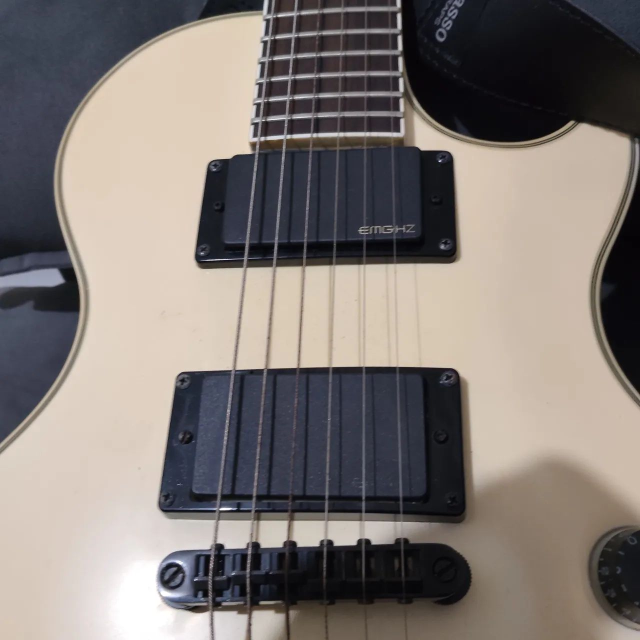Guitarra Ibanez ARZ400 les Paul  - Foto 3