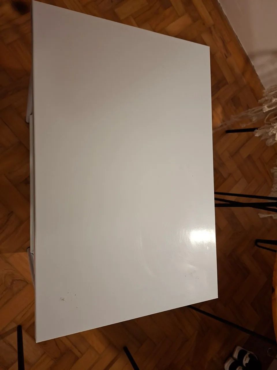 Mesa auxiliar em aço - Foto 4
