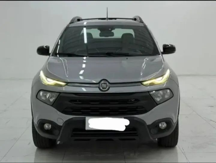 Fiat Toro 2022
