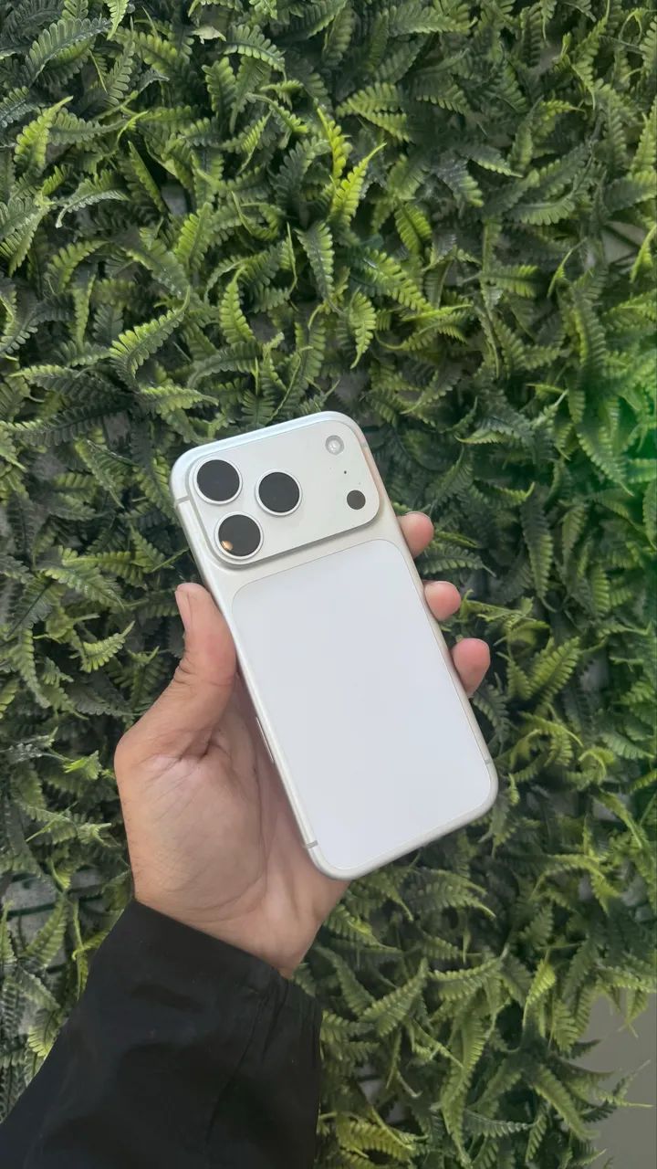 iPhone 17 pro garantia Apple  - Foto 3