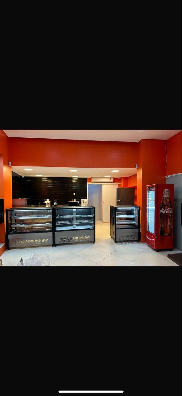 ? ESTUFAS COMERCIAIS - QUENTE, GELADA E VITRINE | ESTADO DE NOVAS