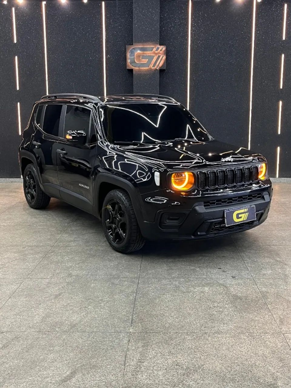 Jeep Renegade Renegade Sport T270 1.3 TB 4x2 Flex Aut. 2023