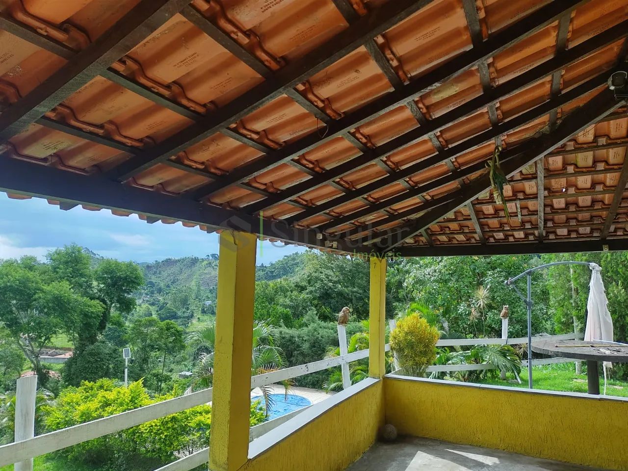 Granja 4 Quartos, com Piscina em Valadares, Juiz de Fora! - Foto 4