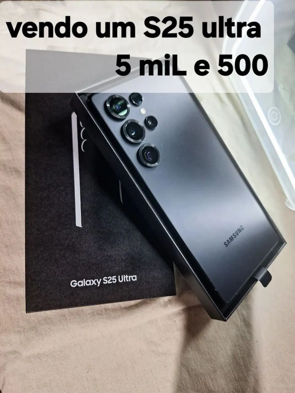 S 25 ultra 