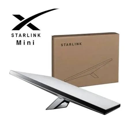 Kit Starlink Mini Anatel  - Foto 4