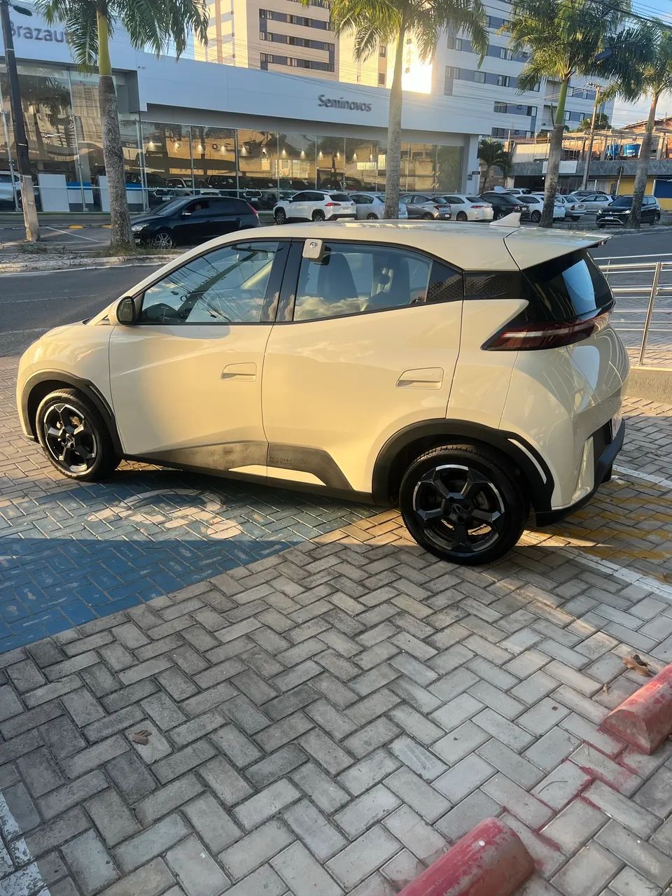 BYD Dolphin Mini (Elétrico) 2025 - Foto 4