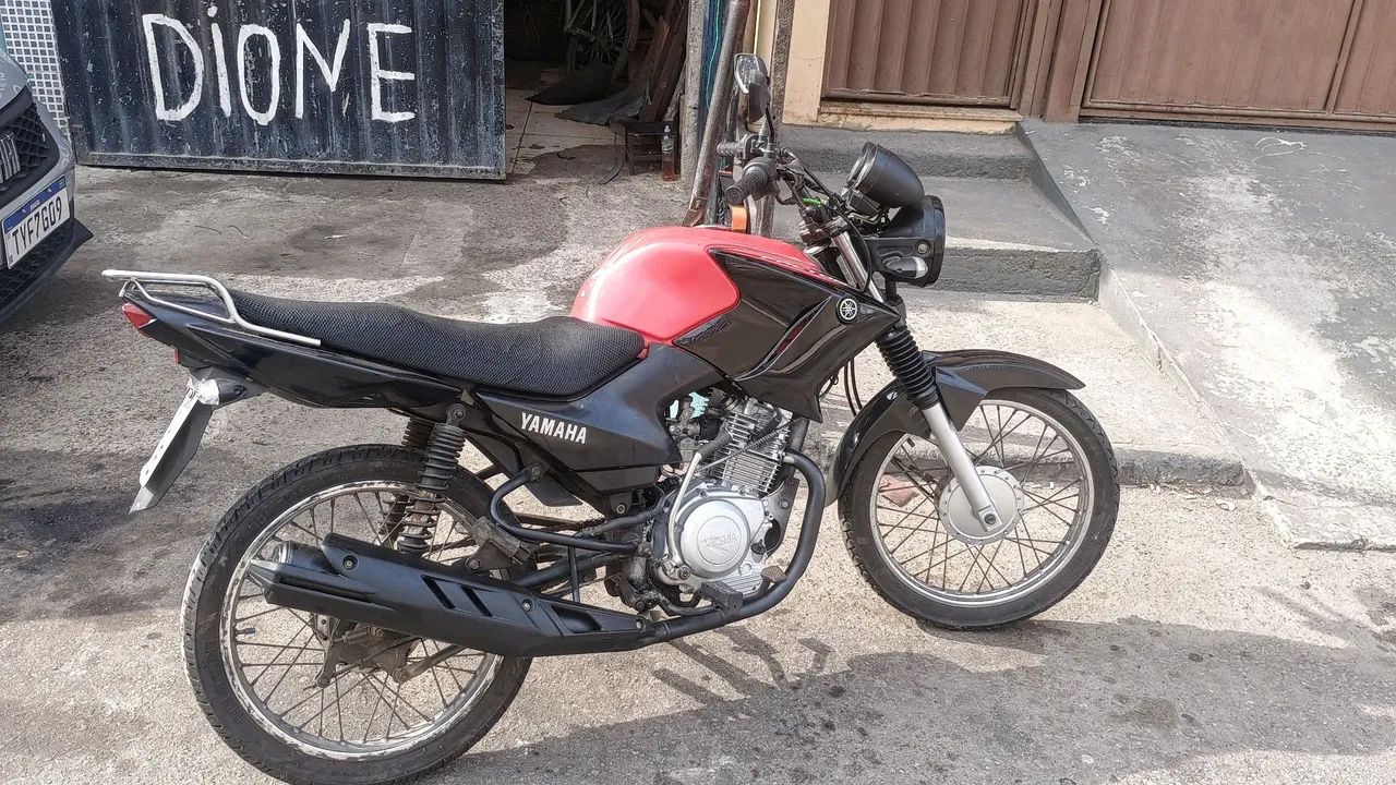 YBR 125 FACTOR - Foto 5