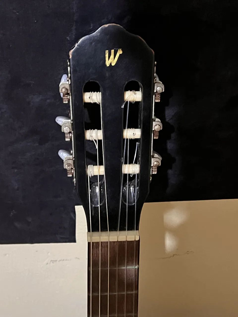 VIOLÃO COM CORDAS NOVAS + CAPA - Foto 2