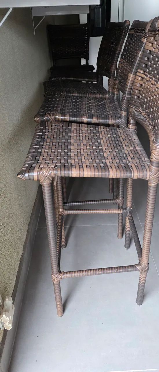 Cadeira banqueta