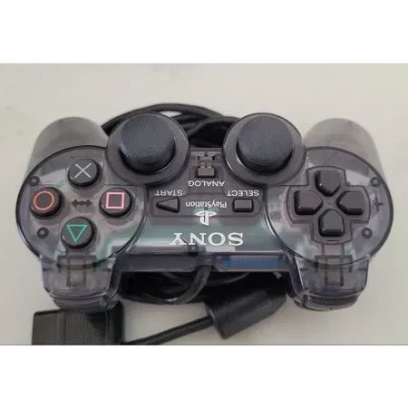 Controle Zen Black Transparente - Foto 4