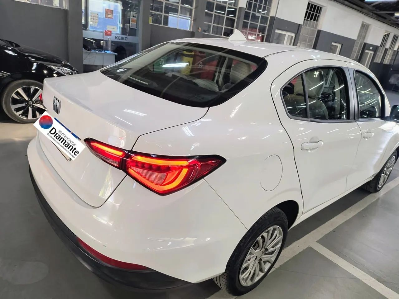 Fiat Cronos 1.3 8V Flex 2022 - Foto 4
