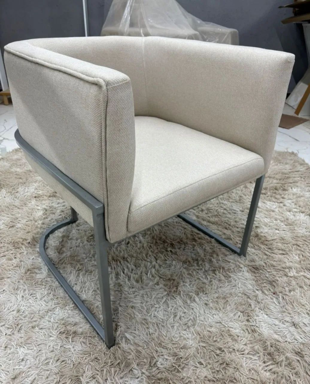 Poltrona de luxo premium (Pronta entrega) - Foto 2