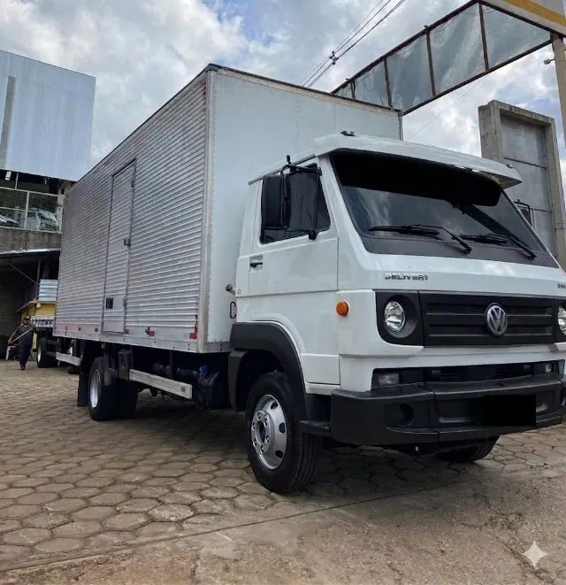  Vw delivery 9160 bau 2013 - Foto 2