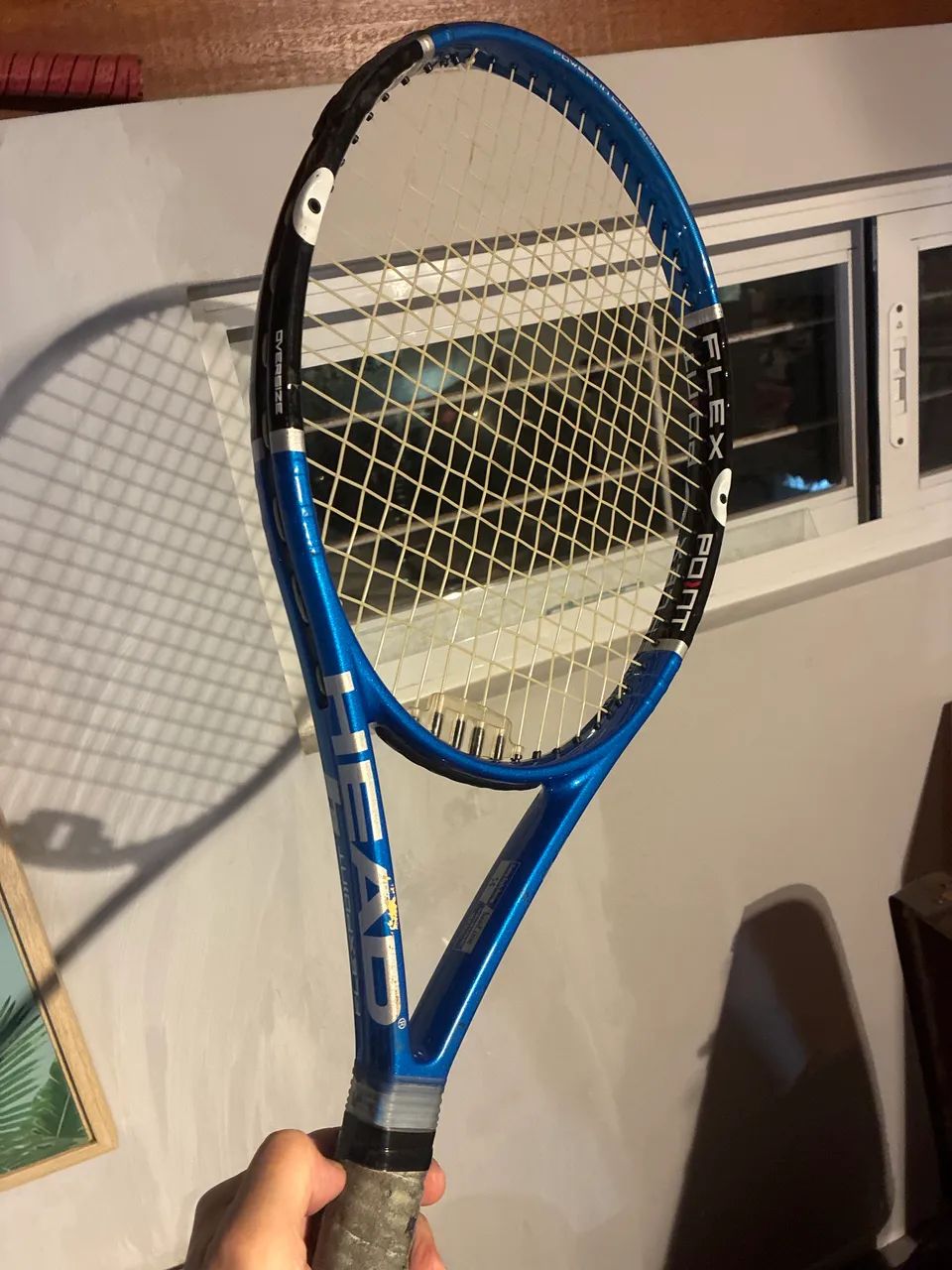 raquete Head Flexpoint FXP4 tennis