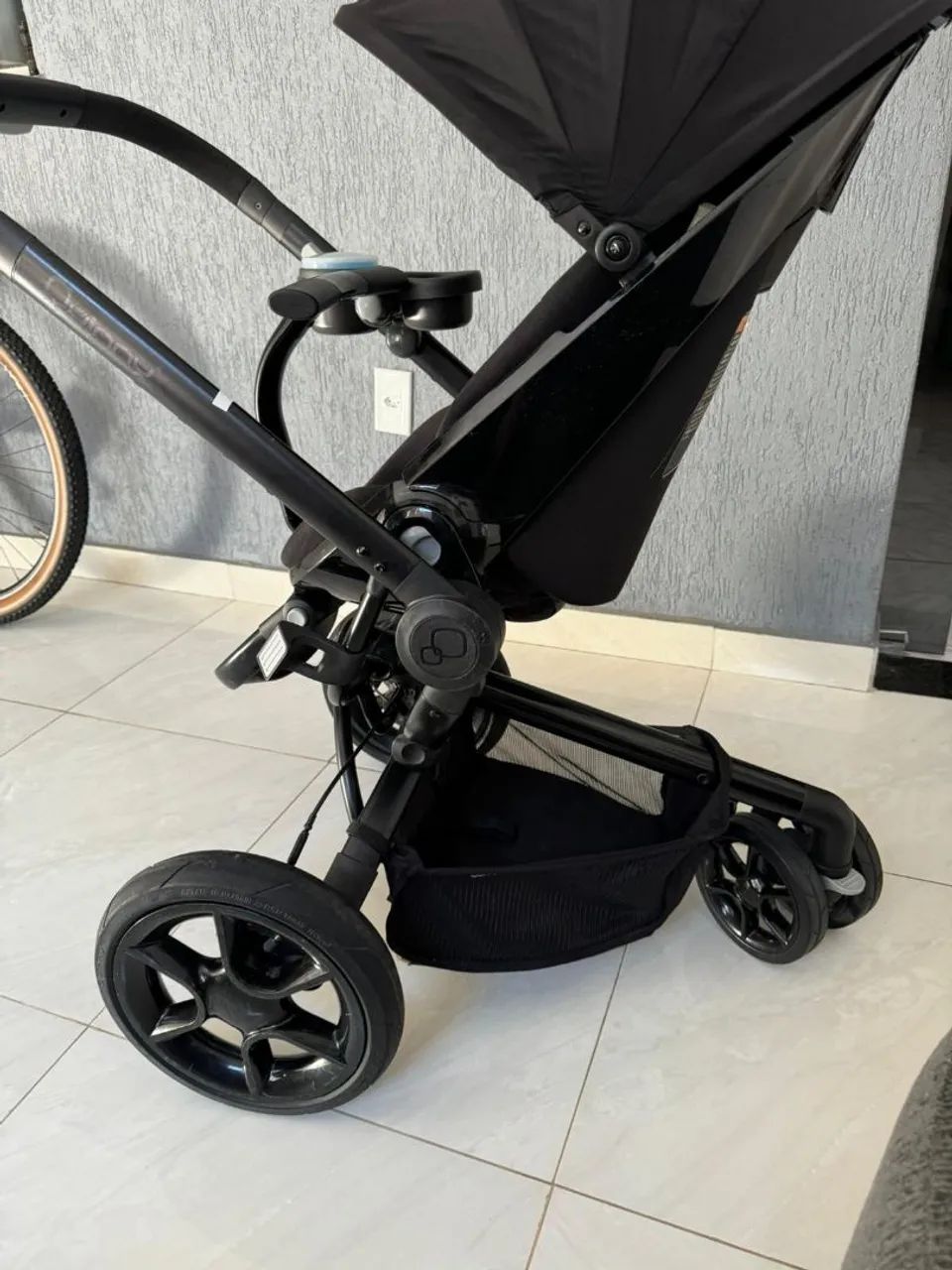 Carrinho de Bebê Quinny Moodd 3 - Foto 5