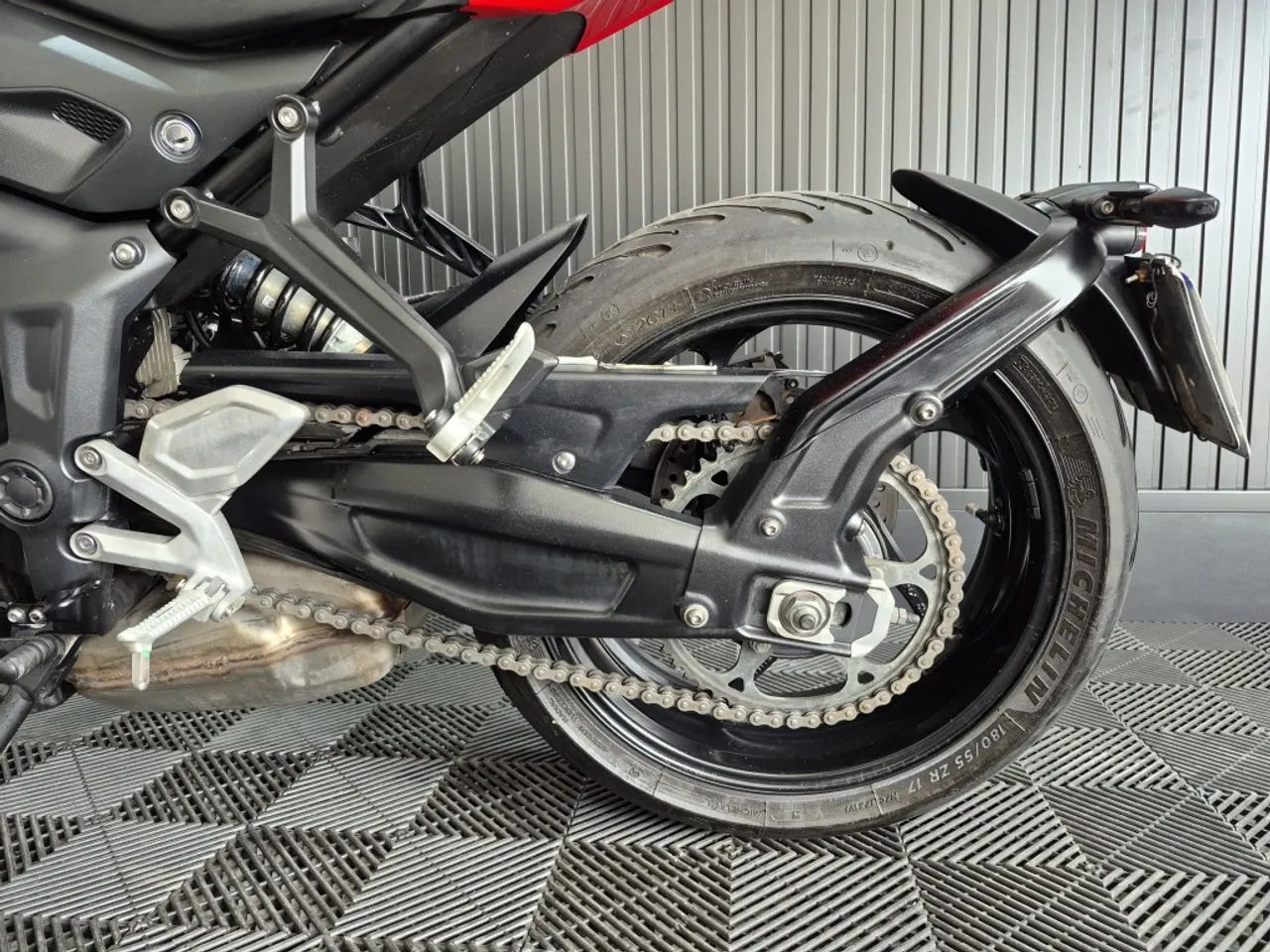 Triumph Trident 660 2024 - Foto 3