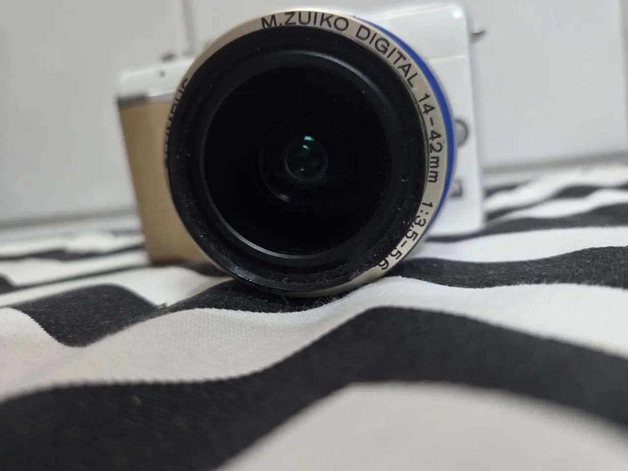 Camera olimpus pen EPL-1 - Foto 5
