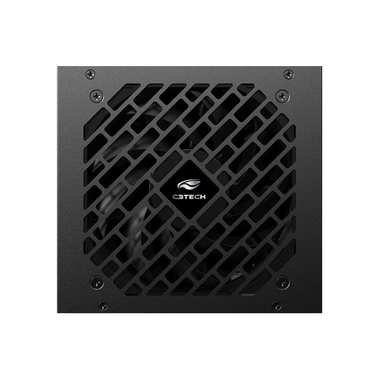 Fonte Gamer ATX 500W Real 80Plus Bronze C3Tech<br> - Foto 3