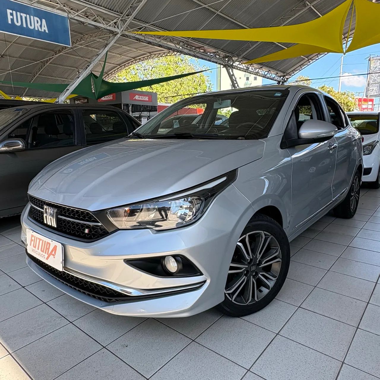 Fiat Cronos 2021