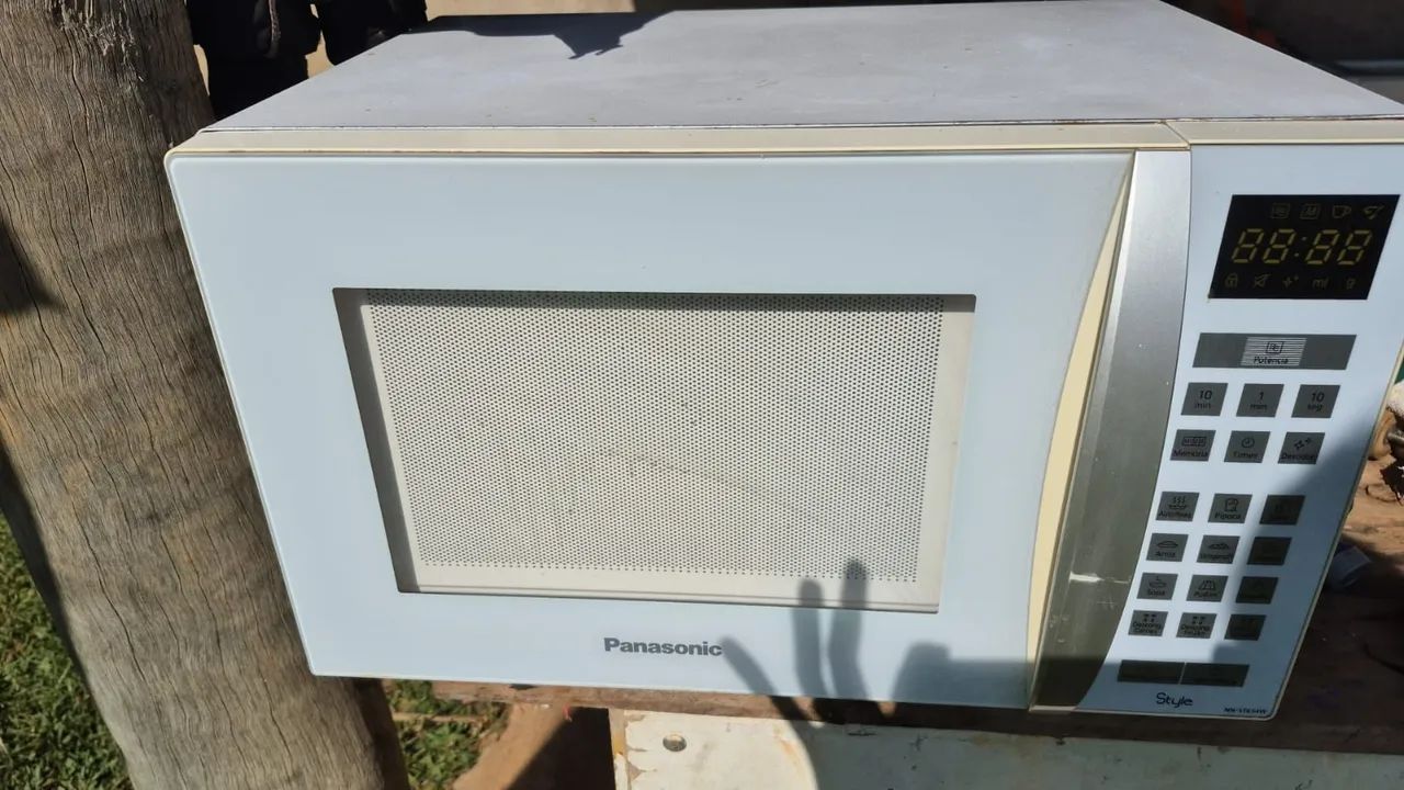 Vendo microondas Panasonic 32L  - Foto 2