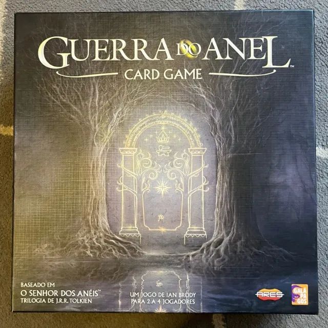 Guerra do Anel: Card Game