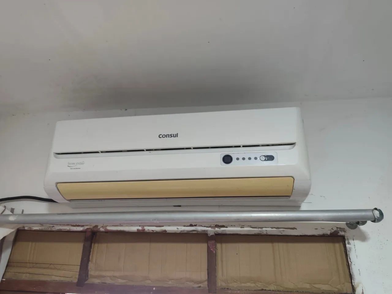 Ar condicionado Philco 