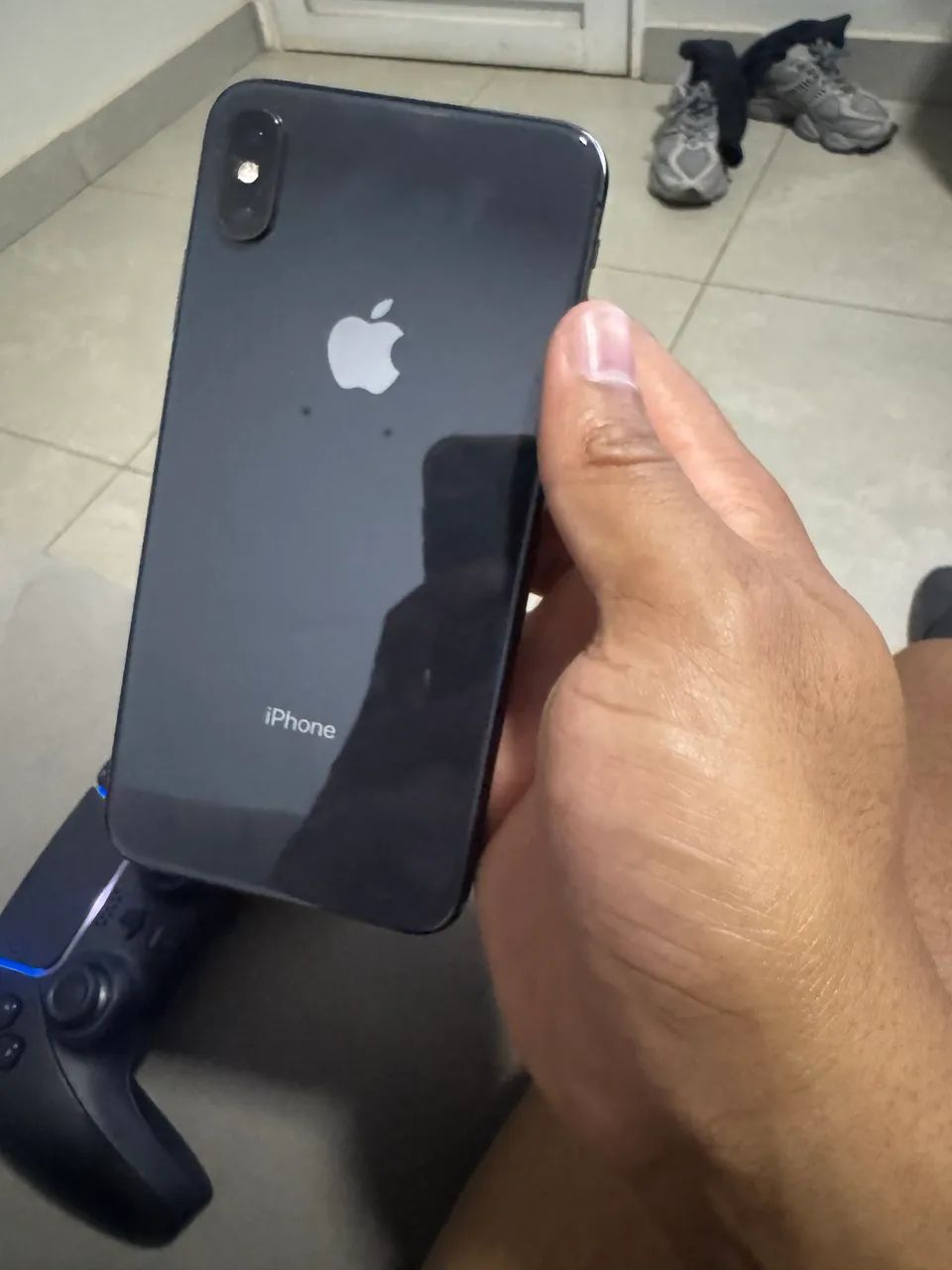 IPHONE XS MAX - 64gb  - Foto 4