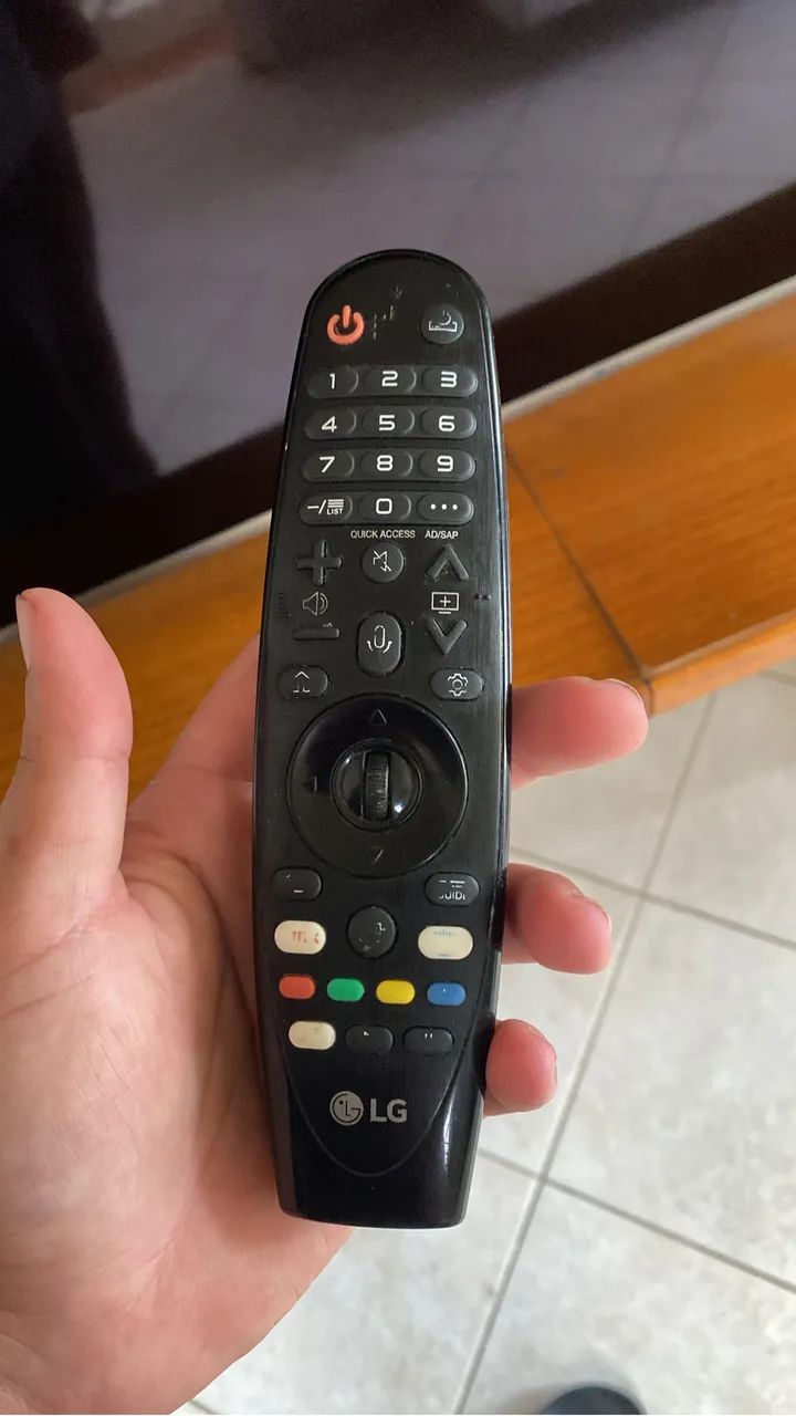 ? LG Smart TV 55" 4K + Smart Magic - Foto 5
