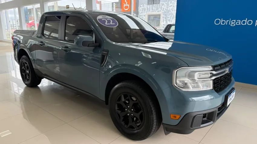 Ford Maverick LARIAT FX4 2.0 ECOBOOST AUT. 2022