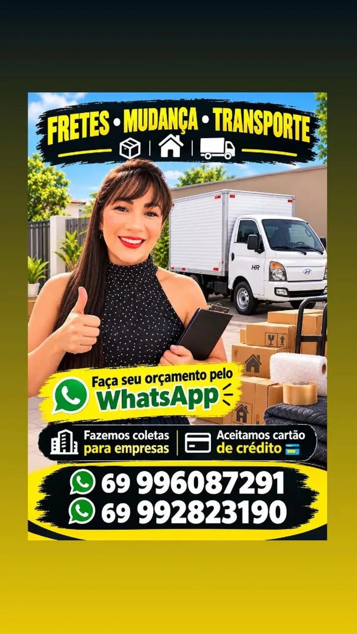 Fretes mudança transporte  - Foto 4