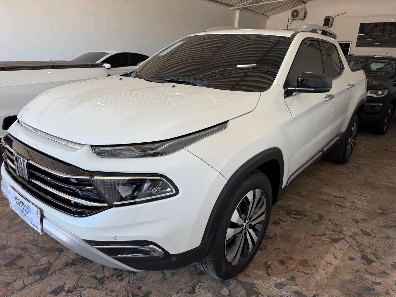 Fiat Toro 2023