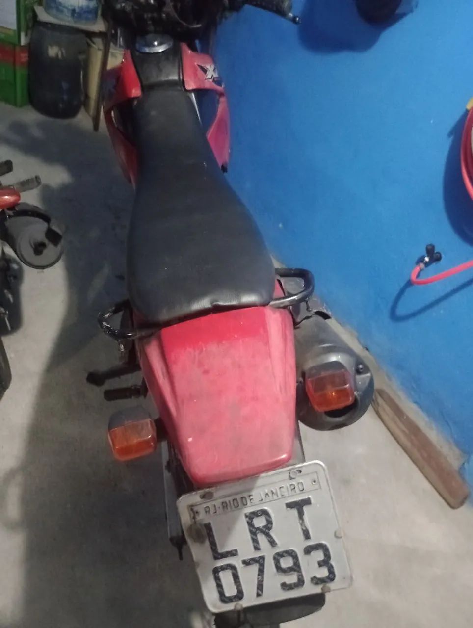 xr 250 tornado 2004 - Foto 3