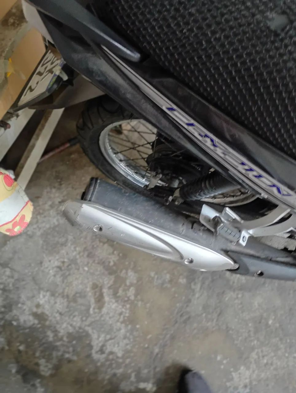 Moto pouco rodada - Foto 4