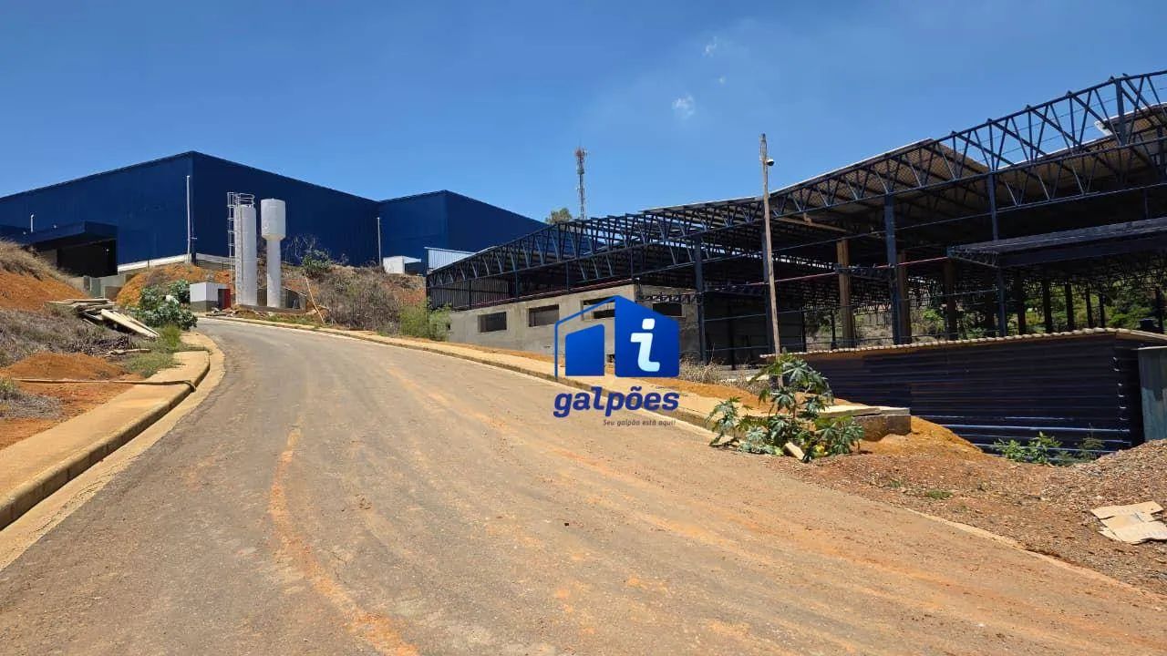 Galpão com 4300 m² no Jardim Encantado - São José da Lapa/MG - Foto 3