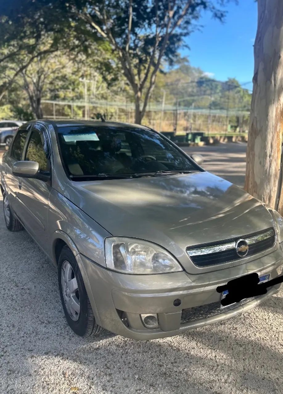 Chevrolet Corsa 2010