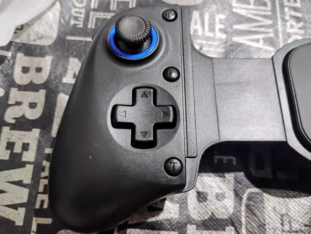 Controle Bluetooth BSP-D11 Para Celular, Tablet, PC e Switch - NOVO - Foto 5