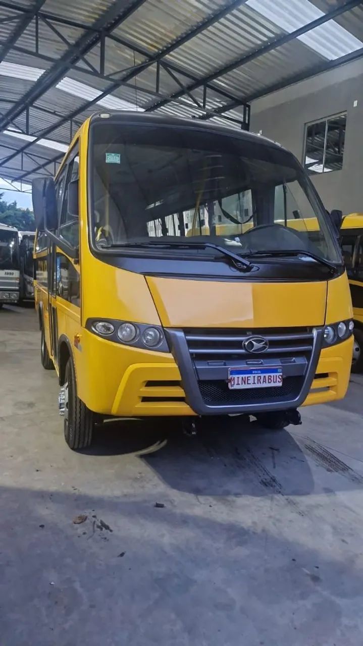 MICRO ÔNIBUS VOLARE V 8 2013