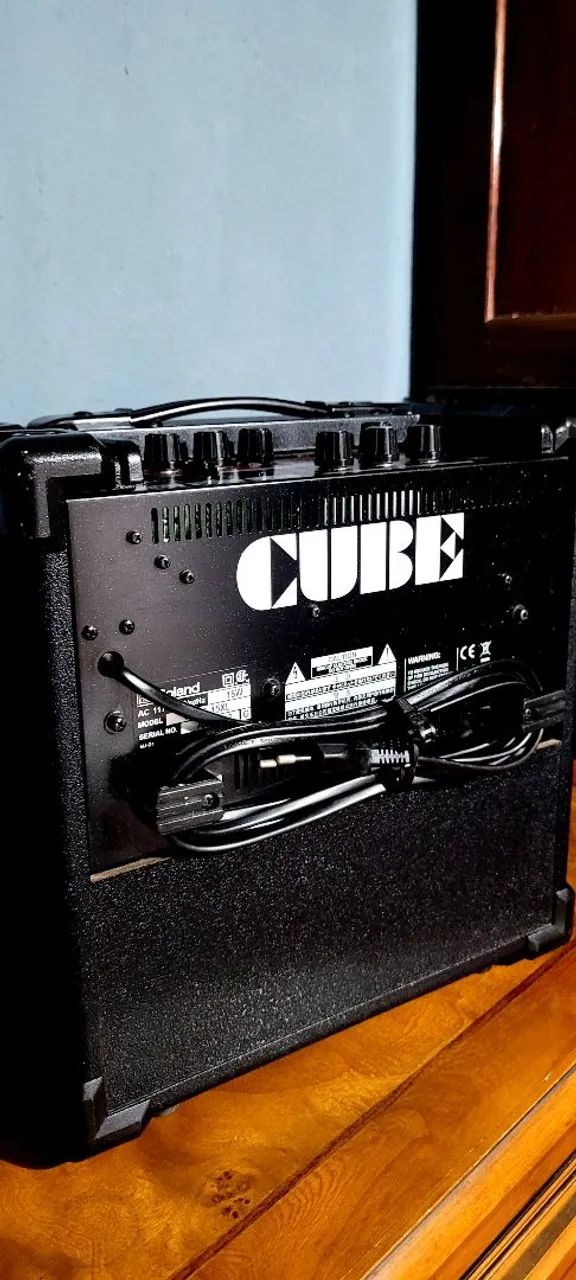 Roland cube 15 XL - Foto 3