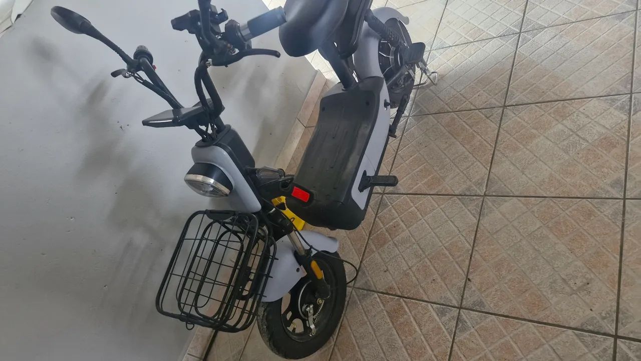 Scooter elétrica  - Foto 3