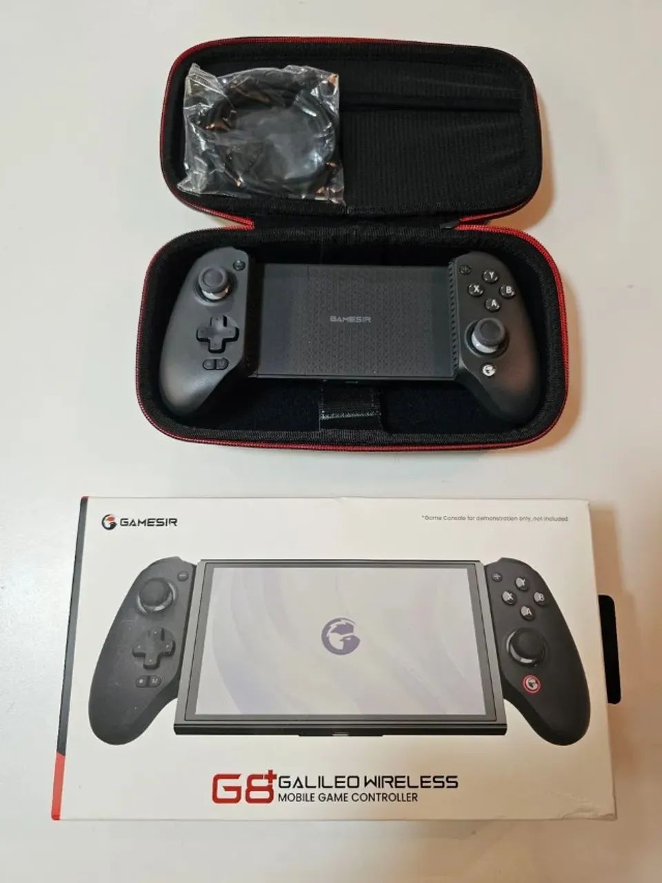 Galileo G8 + plus Gamepad Gamesir com Bluetooth para Android los Switch Tablet Pc Celular - Foto 2