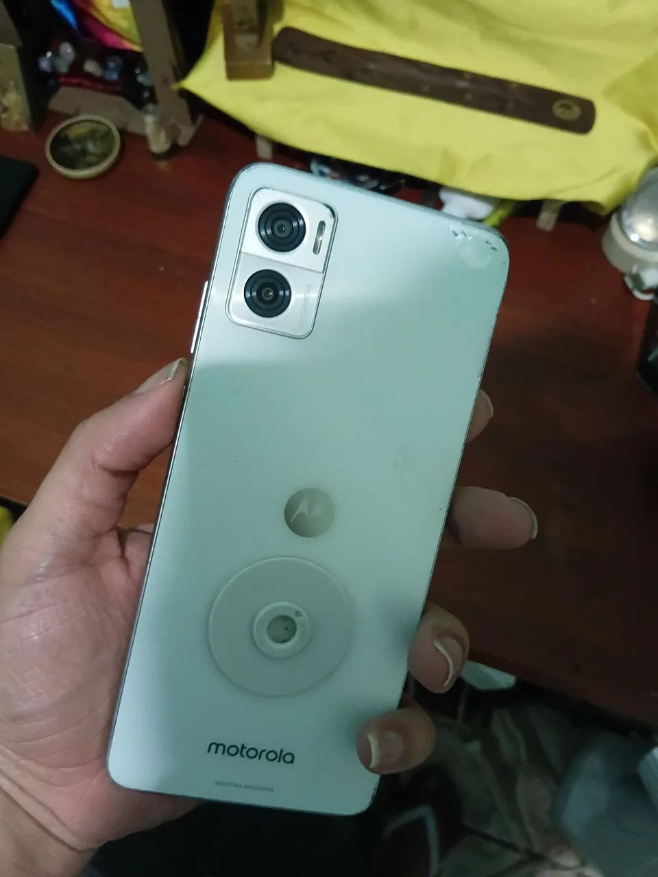 Vende-se celular Motorola  - Foto 2
