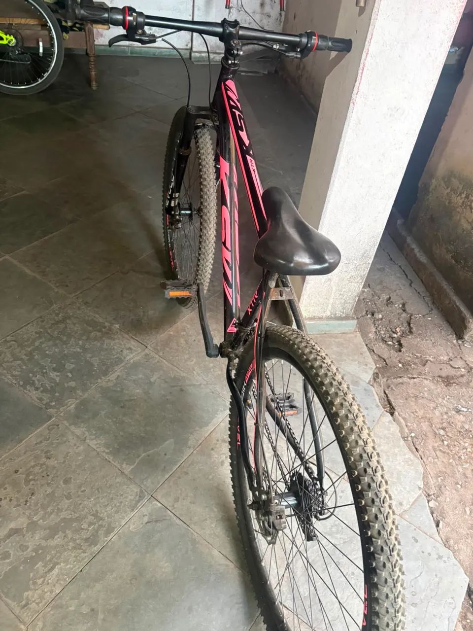 Bicicleta KSW Aro 29   - Foto 4