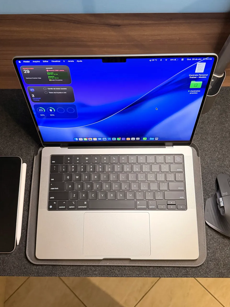 MacBook Air M5 512Gb 8Gb - Notebooks - Jurema, Vitória da