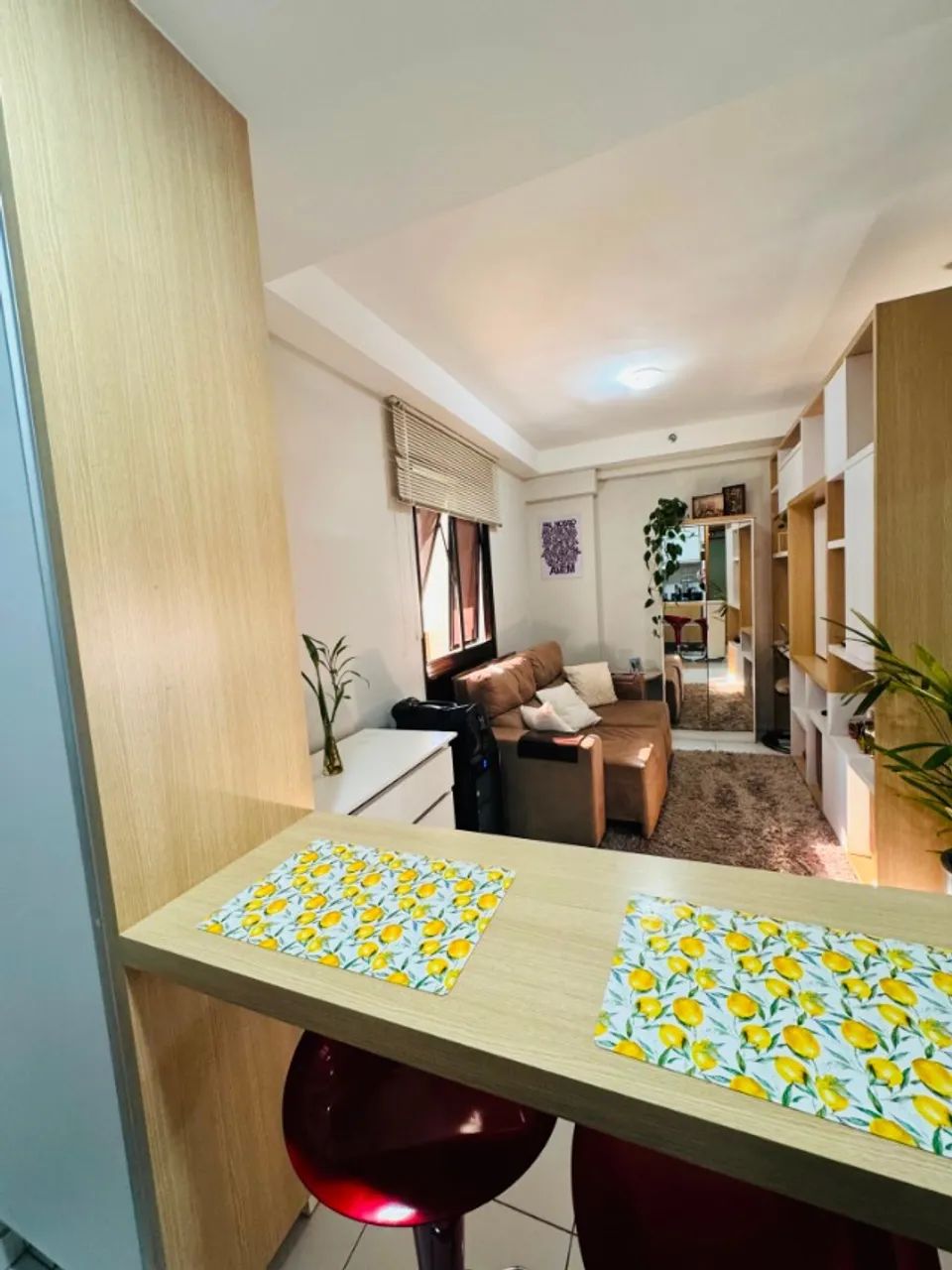 Studio Mobiliado no Venice Park | Piscinas de Resort + Lazer Completo - Foto 4