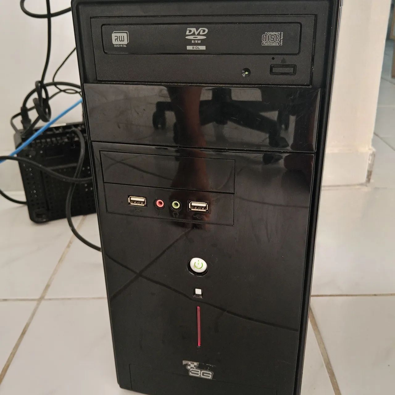COMPUTADOR DE MESA (SOMENTE CPU)